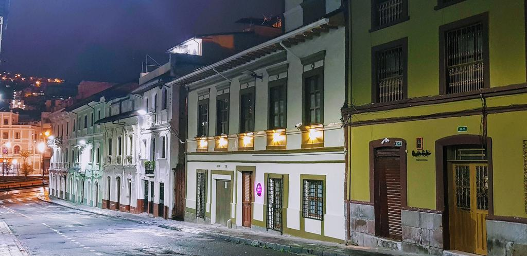 Old Town Quito Suites